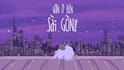 create an animated lyric video