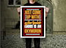 creative typography motivational quotes or poster design