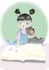 create wonderfull children book illustrations