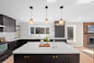 edit hdr and flash for real estate photo