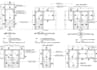 facade shop drawings ,cad drawings, production fabrication