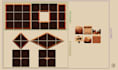 create pixel art tileset for your game
