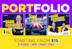 design pro artwork for your podcast cover art