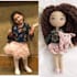 make custom crochet character and baby suits