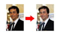 enlarge and upscale picture without losing quality