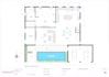 make architectural  interior drawings in autocad design