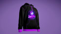 make a 3d hoodie mockup video