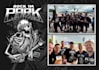 make dark art illustration death metal artwork, music event