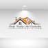 make roofing,  plumbing, remodeling and handyman logo