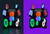 photo background remove and crop image
