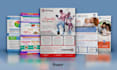 provide urgent flyer brochure services