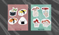 do creative stickers sheet for you