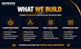 do ai apps, python scripts, automation tasks, web and scraping