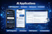 do ai apps, python scripts, automation tasks, web and scraping
