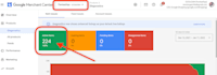 fix google merchant center suspension
