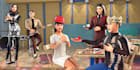 make a 3d humanoid character