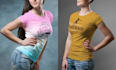 design trendy typography streetwear t shirt for clothing brand
