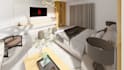 design interior layouts, and 3d modeling for your space