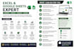 be your excel expert for formulas, spreadsheets