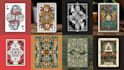 design customizable playing cards, court cards