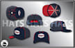 design and cad a hat style to your specifications