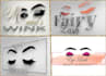 design beautiful eyelashes logo