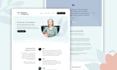 design a wordpress website for your therapy or mental health practice