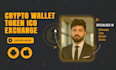 develop a multichain crypto wallet web3, ethereum, bnb, polygon, tron and solana