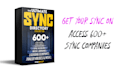 help music creators get sync deals and learn sync licensing