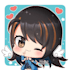 draw you cute anime chibi for icon, avatar