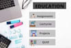 design ppt templates and pitch deck with visual effect