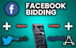 integrate facebook admob ads in any app
