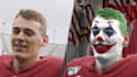 halloween make up sugar skull, vampire, pennywise