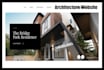 do construction, architecture, real estate or plumbing website in 24 hrs