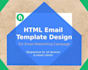 code html email template design for email marketing