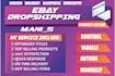 do top ebay dropshipping via autods or dsm tools