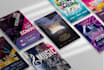 design an awesome flyer