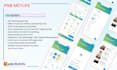 design creative mobile app or admin panel for you