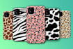 do a trendy phone case designs professionally