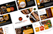 design powerpoint presentation, google slides or investor pitch deck