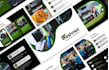 do sponsorship, pitch deck and presentation design