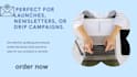 write convincing  email copywriting  for sales and marketing campaign