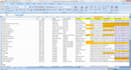 process the data provided