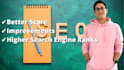 boost website SEO and optimization