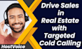 do real estate cold calling