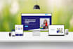 design wordpress website for plumber electrician handyman construction painter