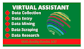 do fast reliable and most accurate data entry jobs