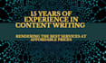 ghostwrite non fiction ebooks for kindle and other platforms