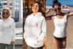 make realistic  apparel t shirts mockup