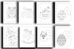 give 4000 quality printable coloring pages for kids